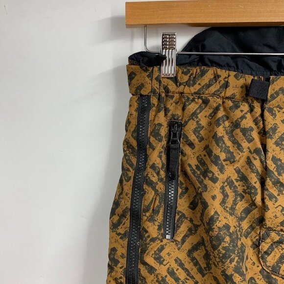 Obermeyer Juniors Radical Adjustable Nylon Snowboarding Ski Bib Pants Size 12 - Picture 5 of 15